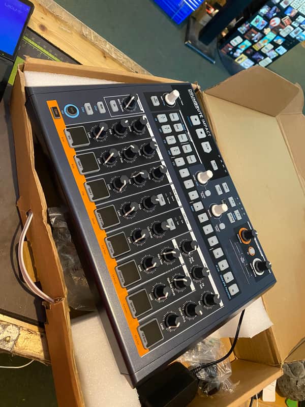 Arturia Drum Brute Impact