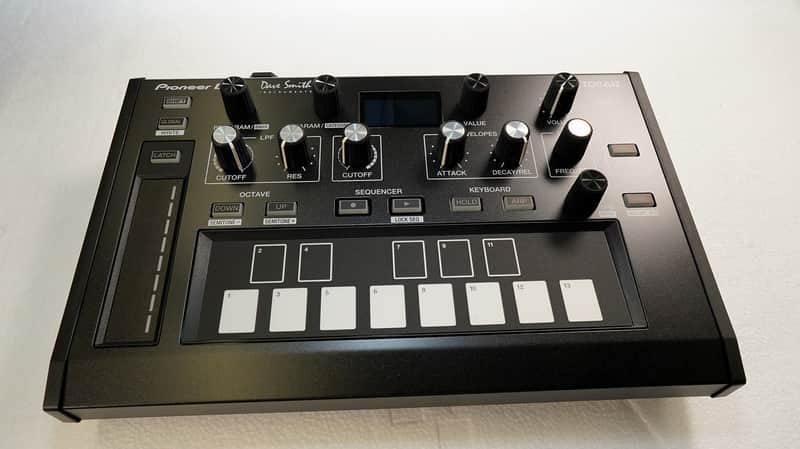Pioneer Toraiz AS-1 Monophonic Analog Synthesizer