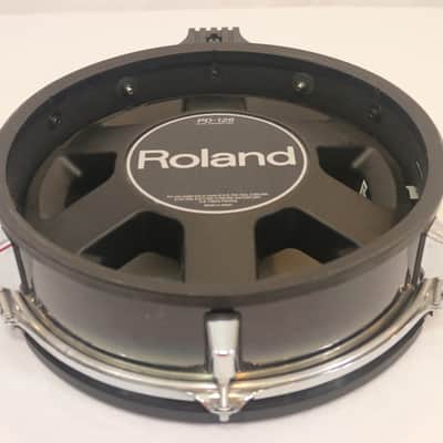 Roland PD-125 BK V Drum 12" Mesh Head PD125 + MOUNT image 2