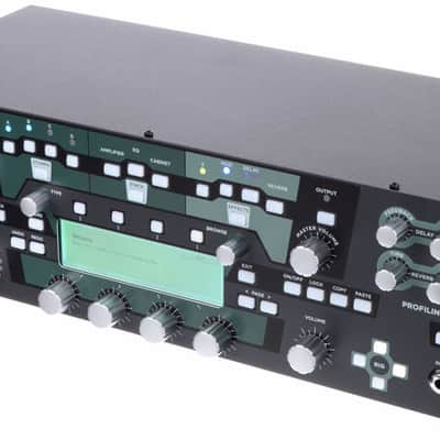 Kemper Amps Profiler Power Rack 600-Watt Guitar Modeling Amp image 1