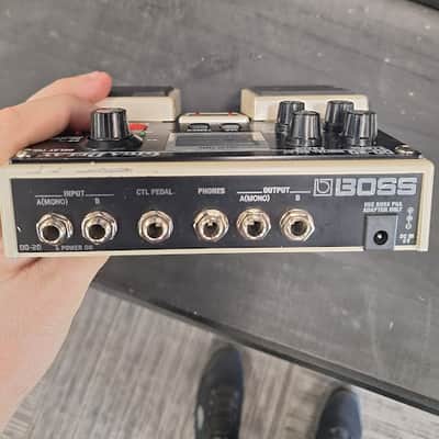 Boss DD-20 Giga Delay 2005 - Present - White image 4