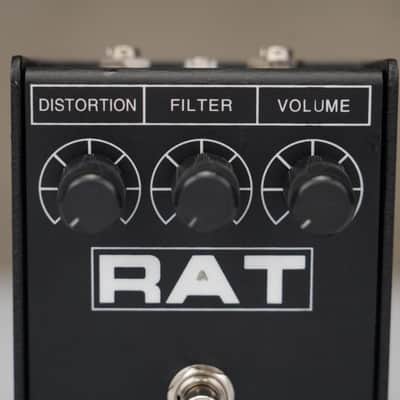 ProCo RAT 2 Distortion Effects Pedal w/ Box #59208 image 5