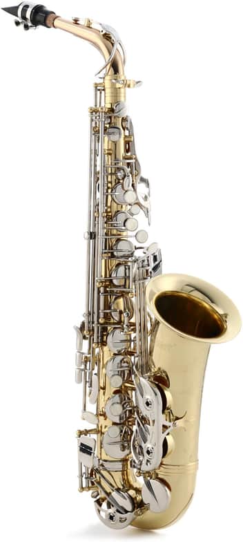 Selmer SAS301 Student Alto Saxophone - Lacquer image 1