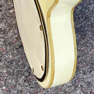 Gretsch White Falcon 1976 - 17" wide hollow single cutaway body image 15