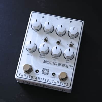 Frost Giant Electronics Architect of Reality - Limited Edition Snowblind