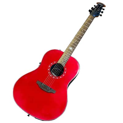 Ovation ULTRA 1516VRM-G Acoustic-Electric Guitar image 1