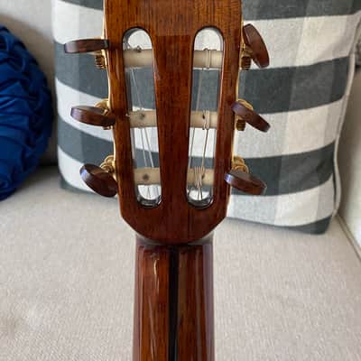 Eastman Cabaret Crossover Nylon String Guitar Bild 10