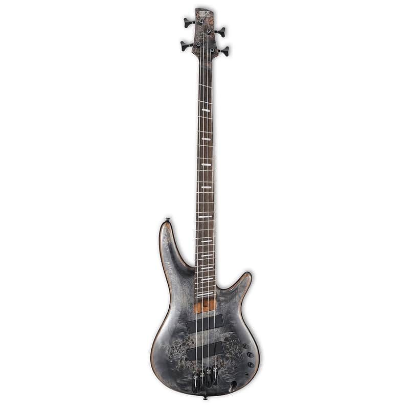 Ibanez SRMS800 Bass Workshop Multi-Scale Soundgear image 1