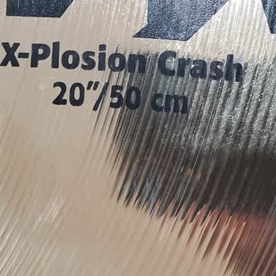 Sabian 20" AAX X-Plosion Crash Cymbal (Gorgeous!) image 4