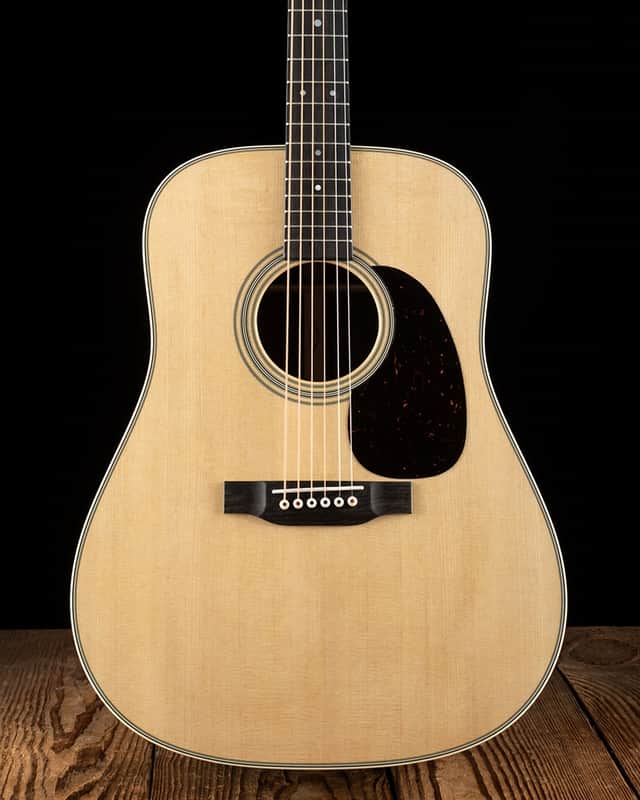 Martin D-28 (2025) - Natural - Free Shipping image 1