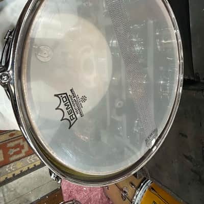 Rogers 10" deep X 14" head Marching Snare Drum (175-1265) 60's - Red Sparkle Bild 25