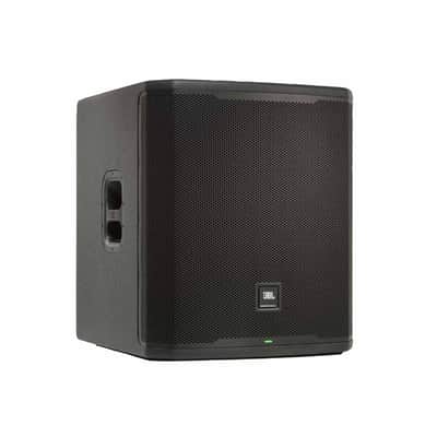 JBL PRX918XLF Professional Active Powered 18" DJ Pro Audio Subwoofer Sub image 1