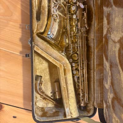1986 Yanagisawa 880 Alto Sax image 10