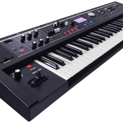 Roland VR-09B V-Combo Live Performance Keyboard, 61-Key, Matte Black image 4