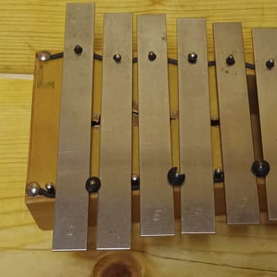 Studio 49 ORFF 2000 Series Alto Glockenspiel imagen 4
