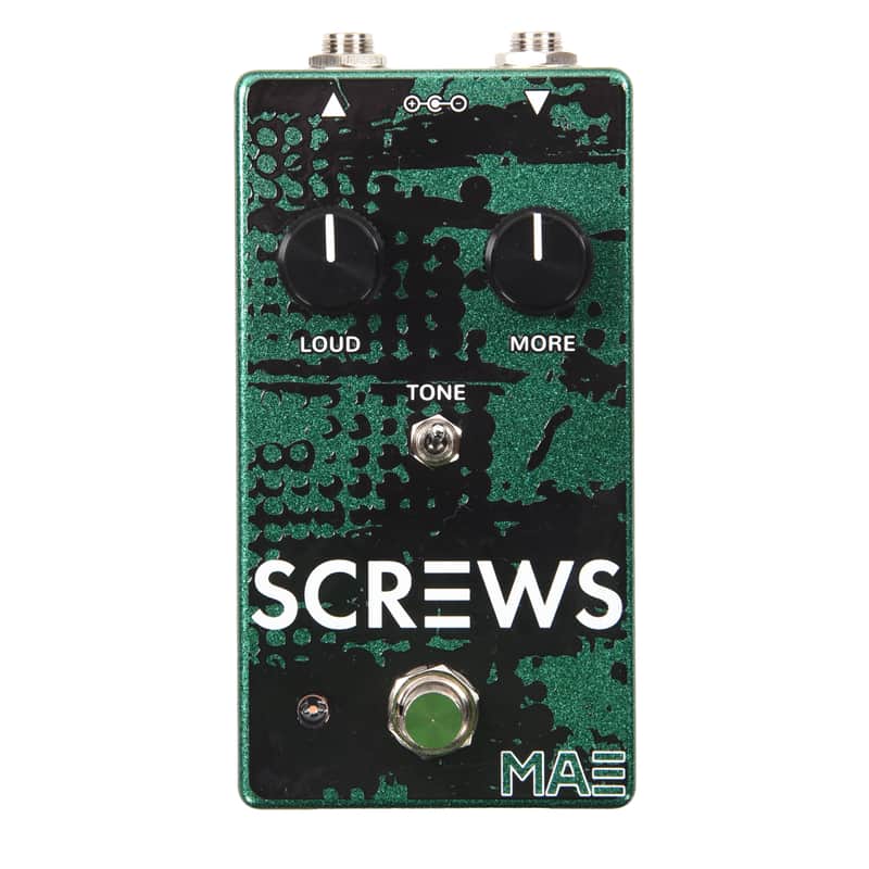 Mask Audio Electronics Screws image 1