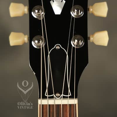 2025 Gibson SG Standard '61 Vintage Cherry image 3