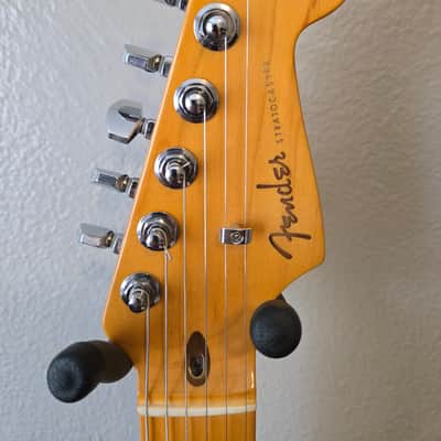 Fender American Ultra Stratocaster HSS image 6