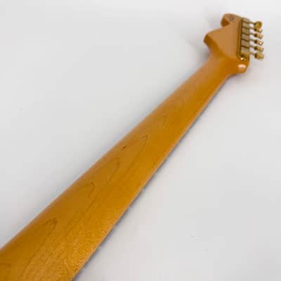 2004 Fender Custom Shop 1960 Stratocaster Relic – Black image 12