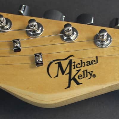 Michael Kelly Michael Kelly 1952 Telecaster Electric Guitar image 10