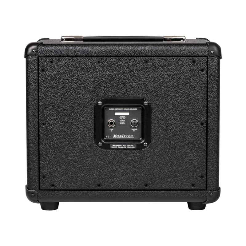 Mesa Boogie Rectifier 60-Watt 1x10" Guitar Speaker Cabinet image 2