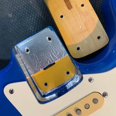Yamaha Super R'N Roller SR-500S MIJ 1981 Blue Vintage Japan Rock n Roller w/ Bag image 15
