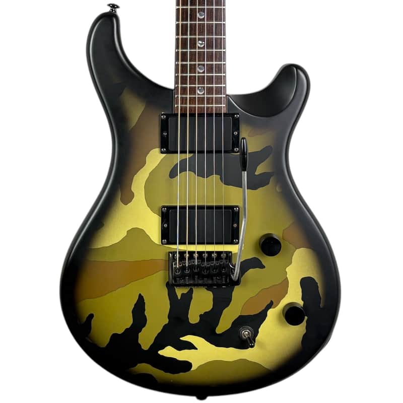 PRS SE Standard 2005 - Camo image 1