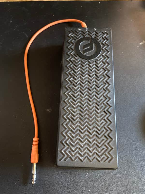 Moog EP-3 Expression Pedal 2010s - Black image 1