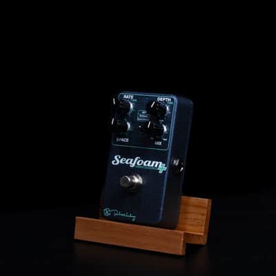 Keeley Seafoam Plus Chorus/Vibrato Pedal image 2