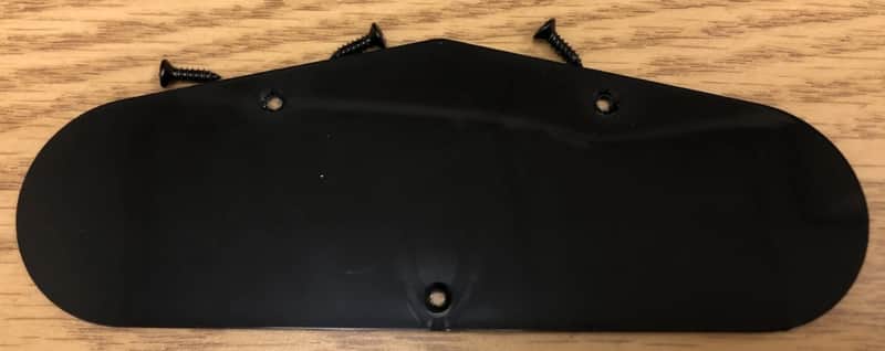 2016 Epiphone Les Paul Special II Control Cavity Cover With Screws image 1
