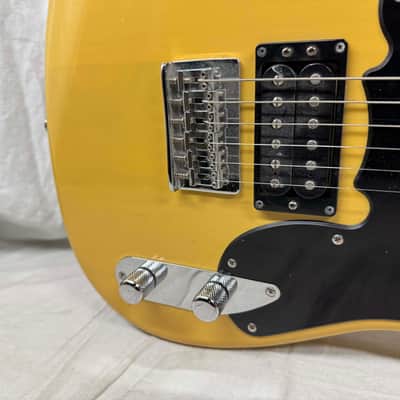 Fender '51 Pawn Shop Stratocaster Guitar - MIJ Made In Japan 2011 - Blonde / Maple neck image 4
