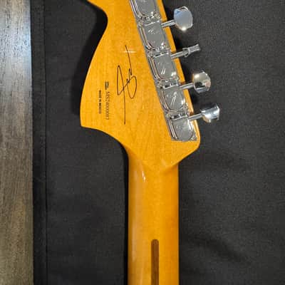 Fender Mark Speer Signature Stratocaster 2025 - Natural image 4