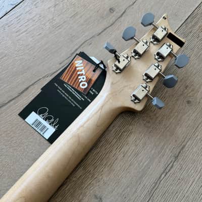 Limited Edition! PRS John Mayer Silver Sky Wild Blue (IN STOCK) image 11