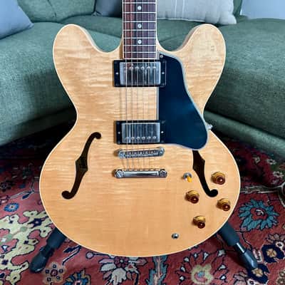 Gibson ES-335 dot Figured 2000 - Natural image 11