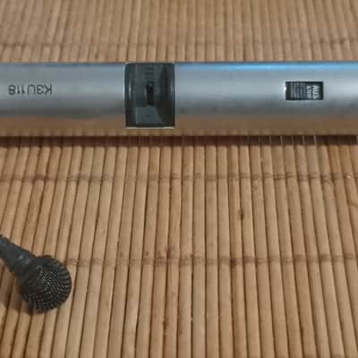 Sennheiser MKE 2-5 Lavalier microphone + K3U powering module image 4