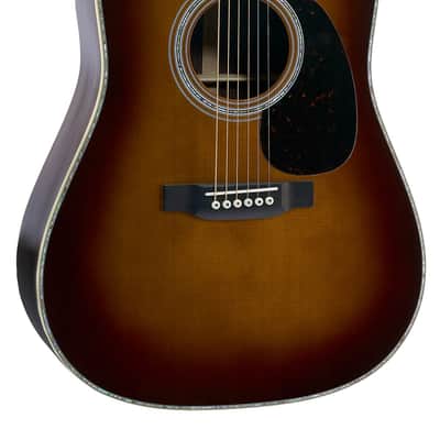 Martin D-41 Ambertone w/case image 2