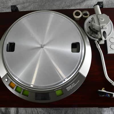 Denon DP-67L Direct Drive Record Player Turntable in Good Condition. image 19