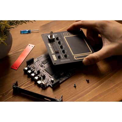 Korg Nu:Tekt NTS-3 Kaoss Pad Programmable Effect DIY Synthesizer Kit image 4