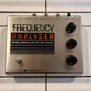 EHX Electro-Harmonix Frequency Analyzer EH-5000 Guitar Effects Pedal w/power supply