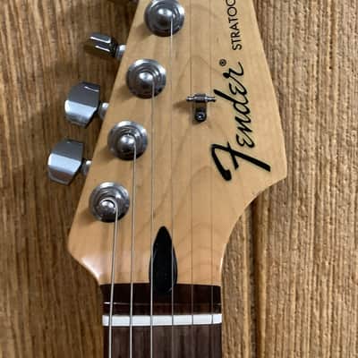 2012 Fender Mexican Standard Stratocaster image 5