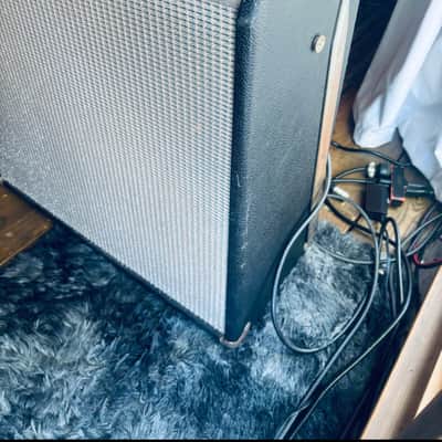 Fender Bantam Bass 2-Channel 30-Watt 1x15" Guitar Combo 1969 - 1971 - Silverface image 3