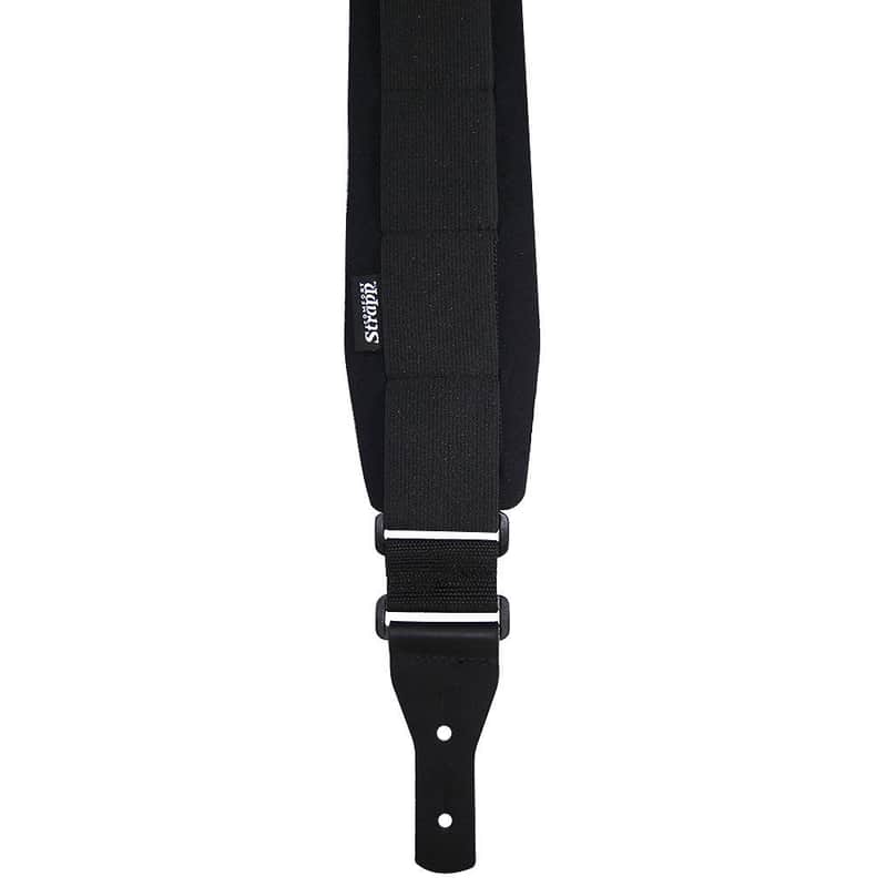 Comfort Strapp Pro Bass Strap - Short (33-37") image 1