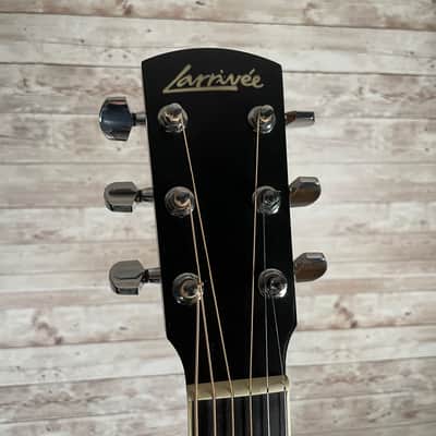 Larrivee LV-04 Early 2000s - Spruce / Mahogany  - Includes Hardshell Case image 15