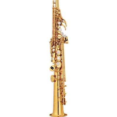 Yamaha YSS 82-Z Custom Soprano Sax image 1