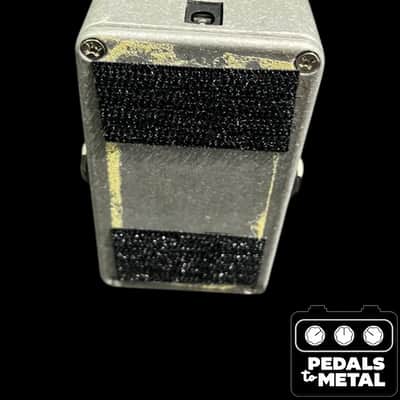 Electro-Harmonix Nano Small Stone EH4800 Phase Shifter V1 2006 - 2020 - Silver - X21545 image 5