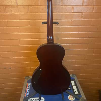 Firefly Little Sister 2022 - Vintage Sunburst Flame Top - Free Pro Setup image 4