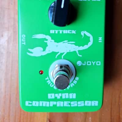 Joyo Dyna Compressor image 5