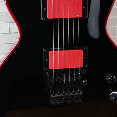 ESP LTD GH-600 EC Gary Holt Signature - Black image 5