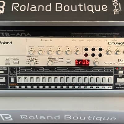 Roland TR-06 Drumatix Boutique Series Drum Machine Module image 11