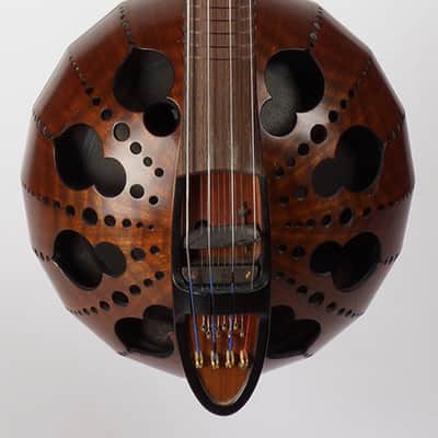 2013 Long Neck Tarhu by Peter Biffin, Mint Condition, w/Case, Super Rare! image 1